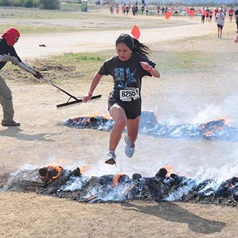 Jennifer Pham is going to run a marathon